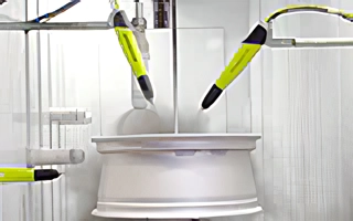 Polvo automático