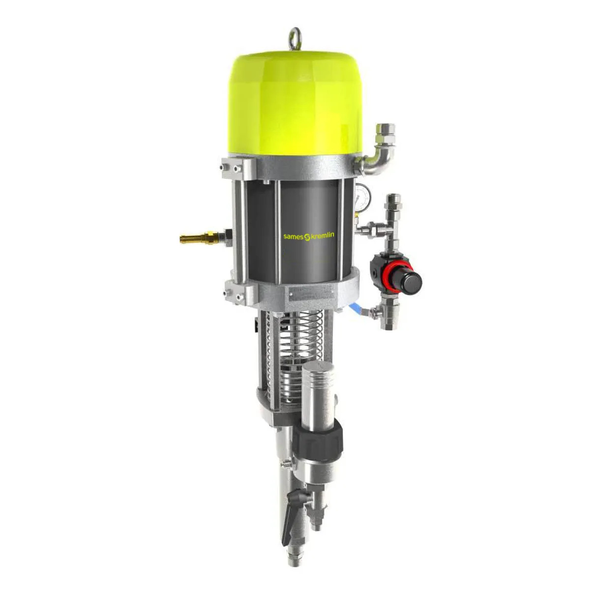 Image product Bomba de pintura Airless 40C100 WB Bomba de pintura Airless 40C100 WB - Image 1
