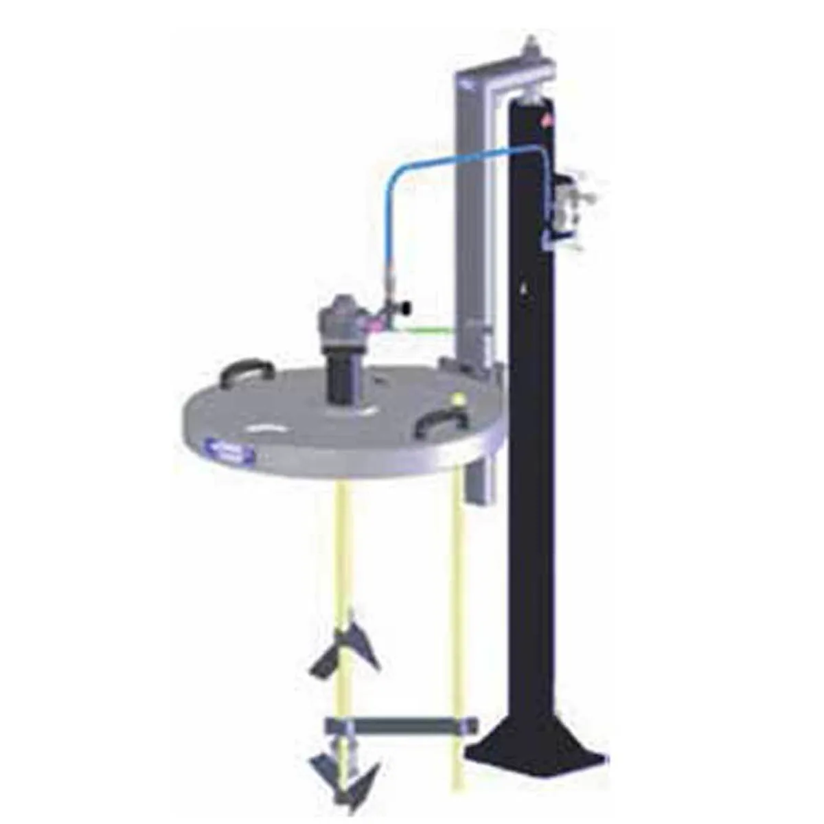 Image product 55 Gallon Drum Agitator Gear & Direct Drive 55 Gallon Drum Agitator Gear & Direct Drive - Image 1
