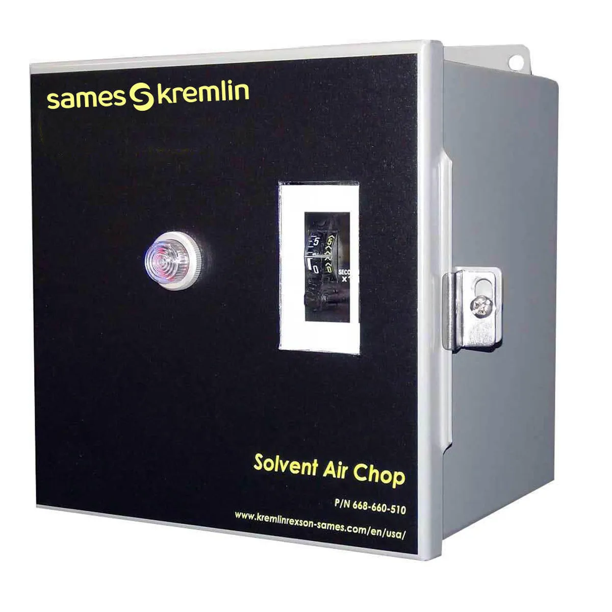 Image product Kit de inyección intermitente de aire y solvente Cyclomix® Micro Kit de inyección intermitente de aire y solvente Cyclomix® Micro - Image 1