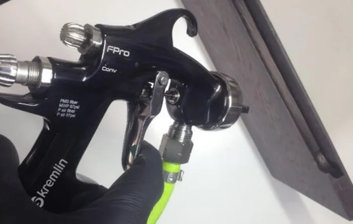 PU3000 Airspray - Image 2