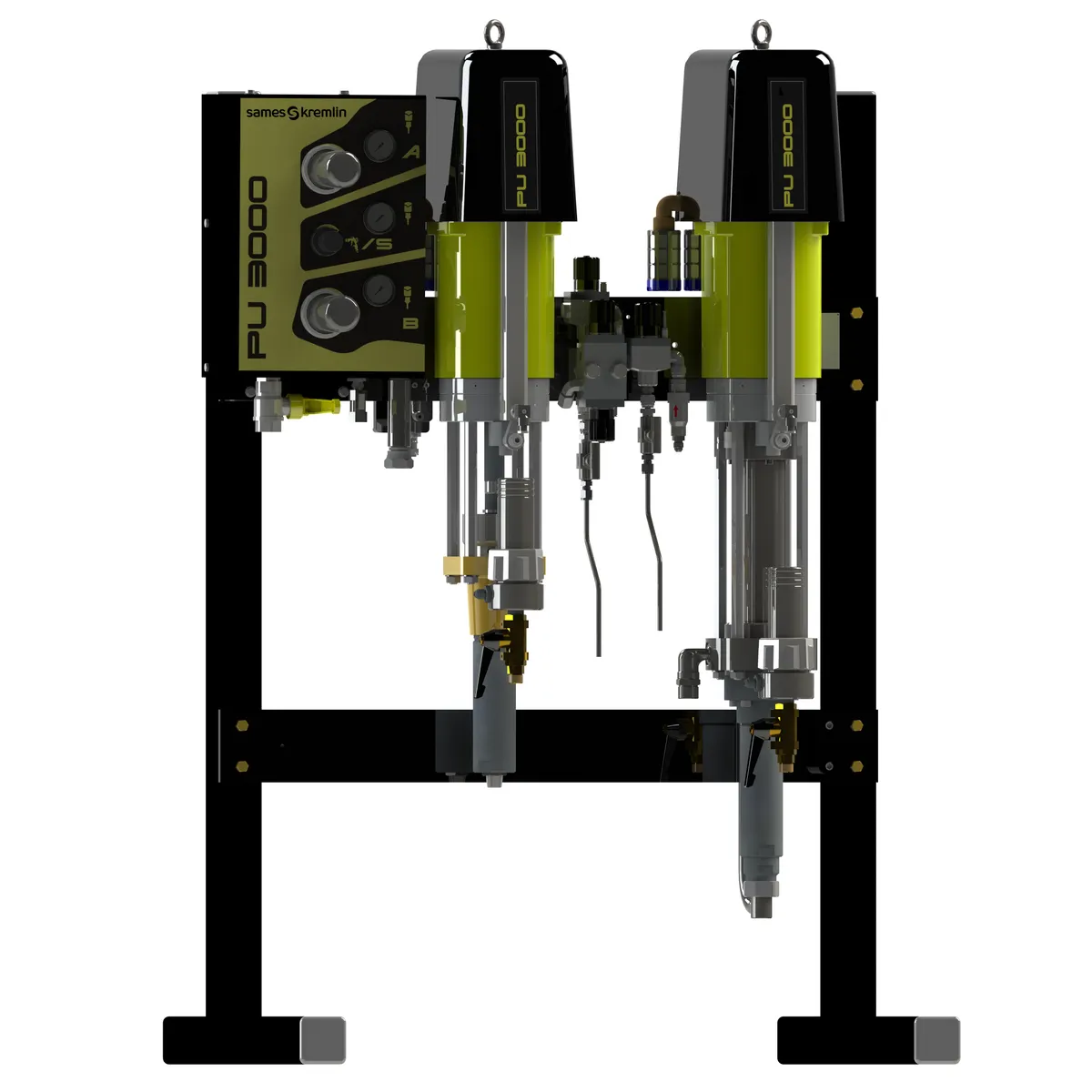 Image product PU3000 Airmix® PU3000 Airmix® - Image 1