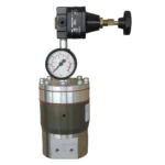 Regulador de fluido Airmix® - Control pilotado