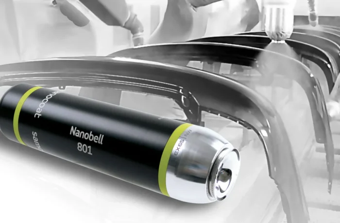 Nanobell 801 Automatic - Image 2