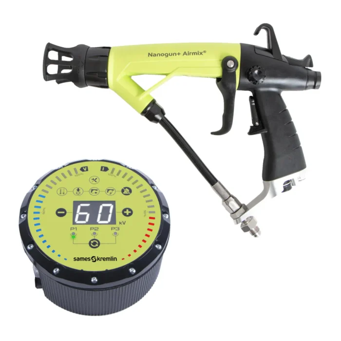 Manual de Nanogun+ Airmix® - Image 5